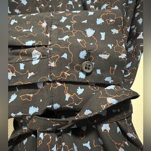 Brand New/Never Worn COS wraparound dress